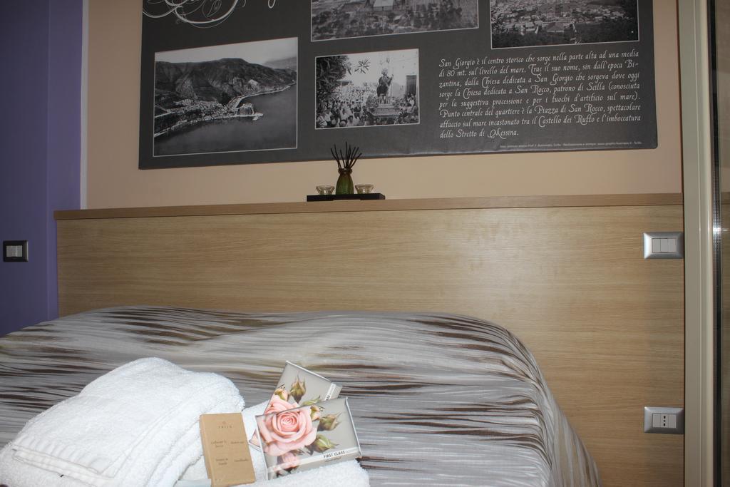 B&B Al Vicoletto 쉴라 객실 사진
