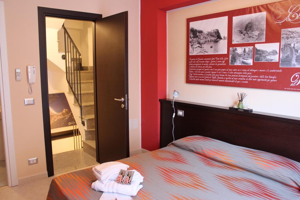 B&B Al Vicoletto 쉴라 객실 사진