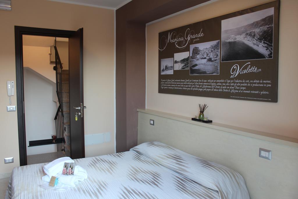 B&B Al Vicoletto 쉴라 객실 사진