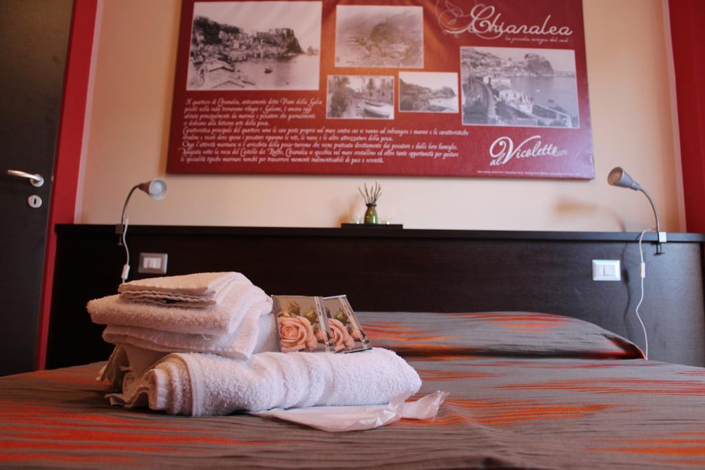 B&B Al Vicoletto 쉴라 객실 사진