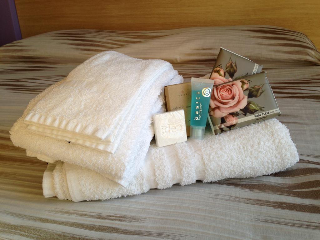 B&B Al Vicoletto 쉴라 객실 사진