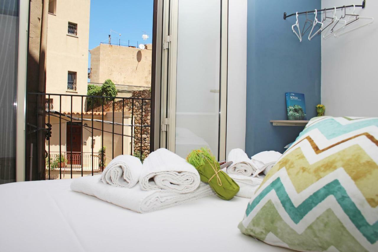 B&B Al Vicoletto 쉴라 외부 사진
