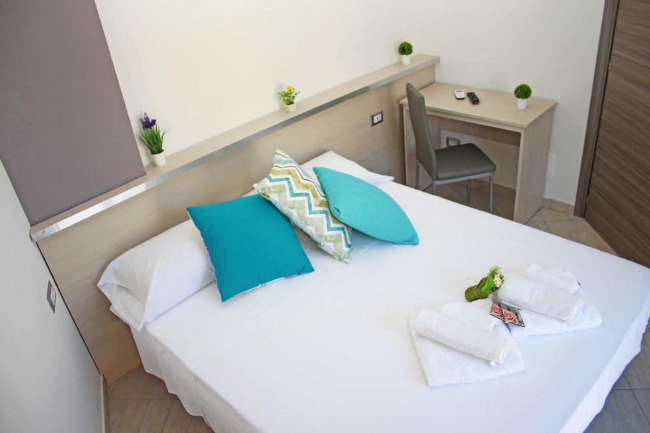 B&B Al Vicoletto 쉴라 외부 사진