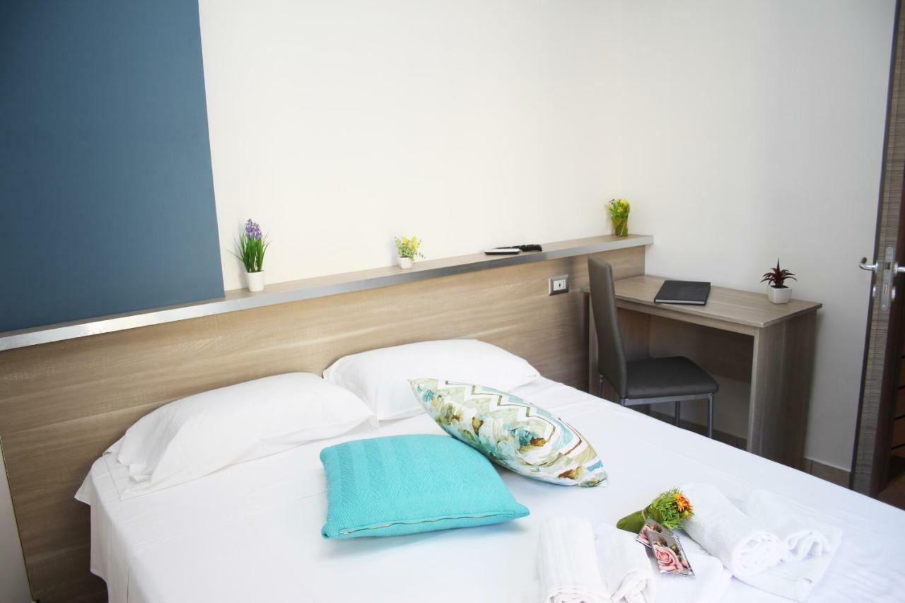 B&B Al Vicoletto 쉴라 외부 사진
