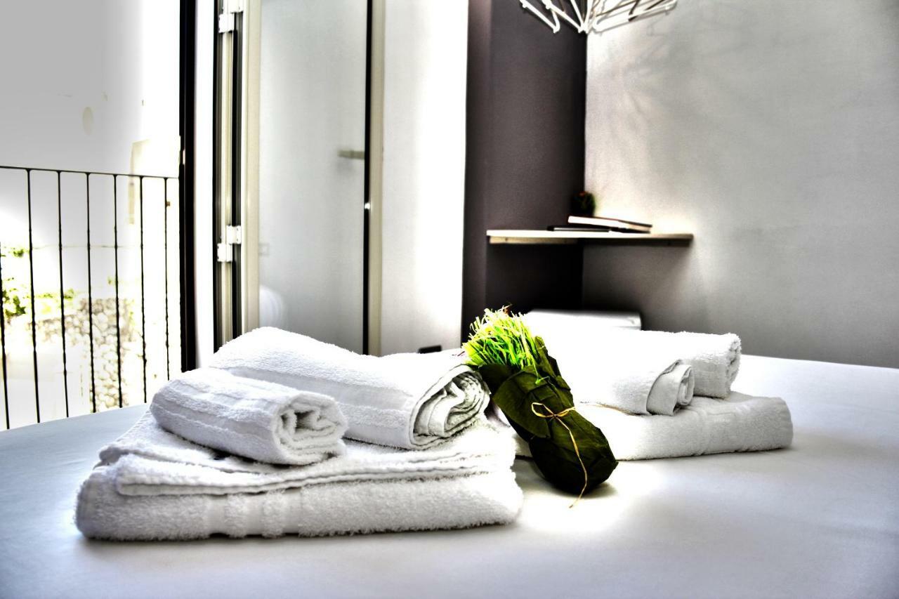 B&B Al Vicoletto 쉴라 외부 사진