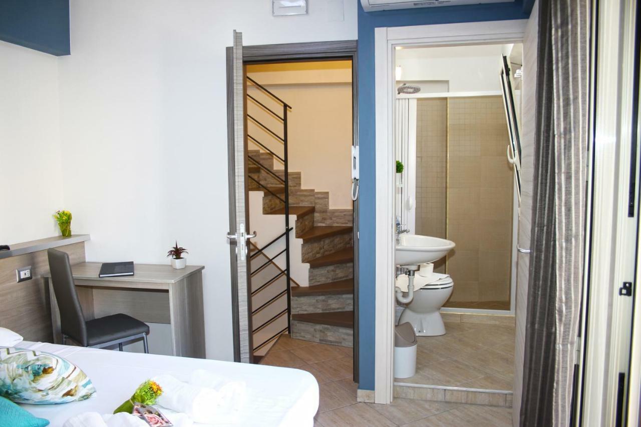 B&B Al Vicoletto 쉴라 외부 사진