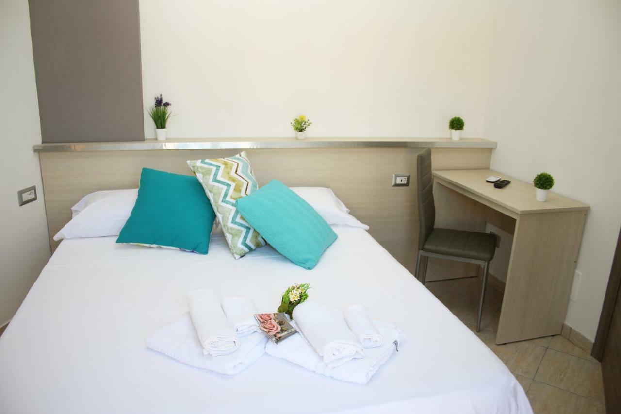 B&B Al Vicoletto 쉴라 외부 사진