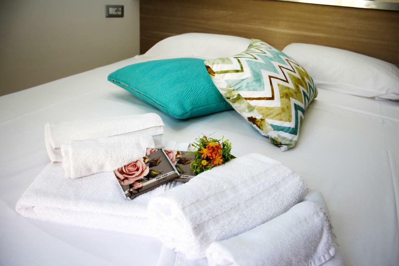 B&B Al Vicoletto 쉴라 외부 사진