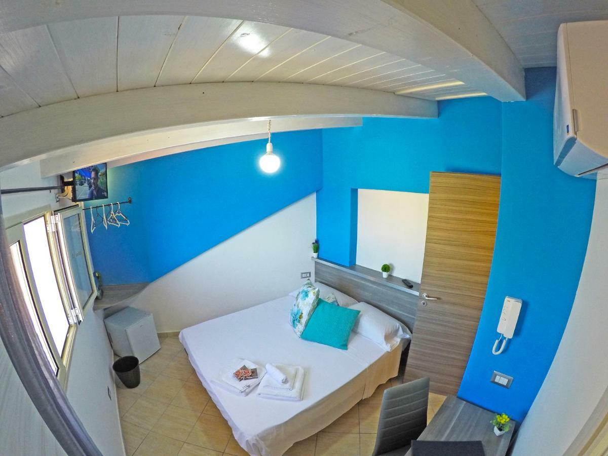 B&B Al Vicoletto 쉴라 외부 사진