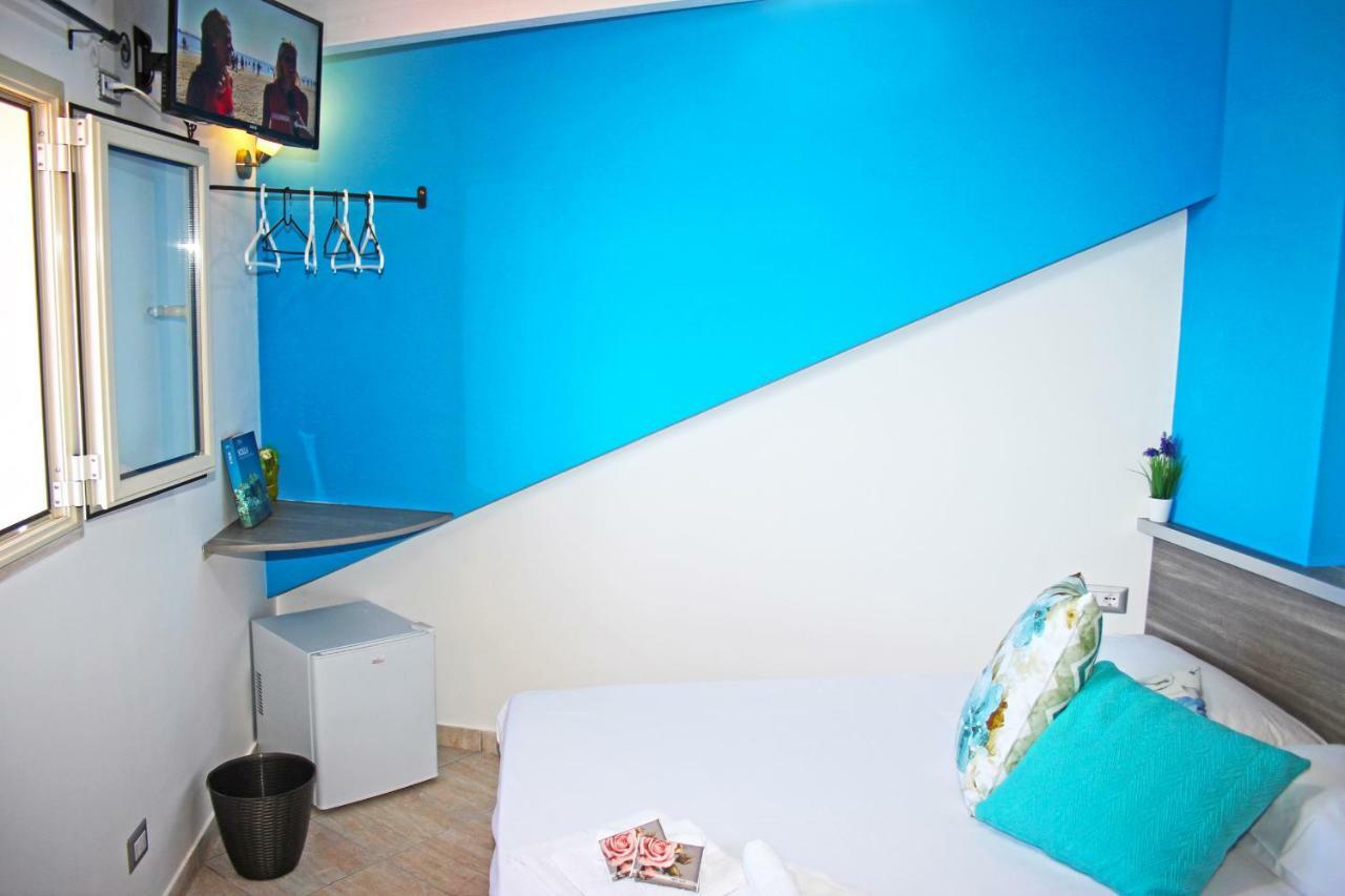 B&B Al Vicoletto 쉴라 외부 사진