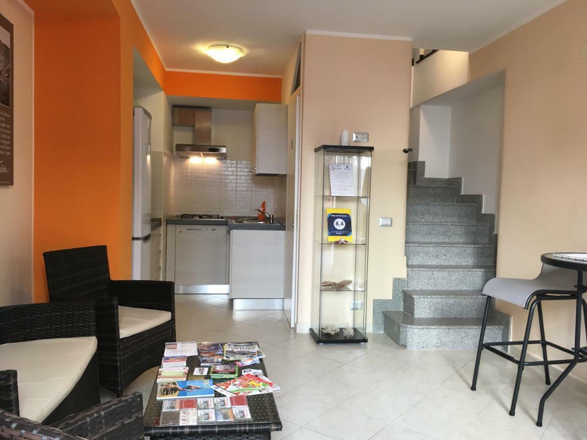 B&B Al Vicoletto 쉴라 외부 사진