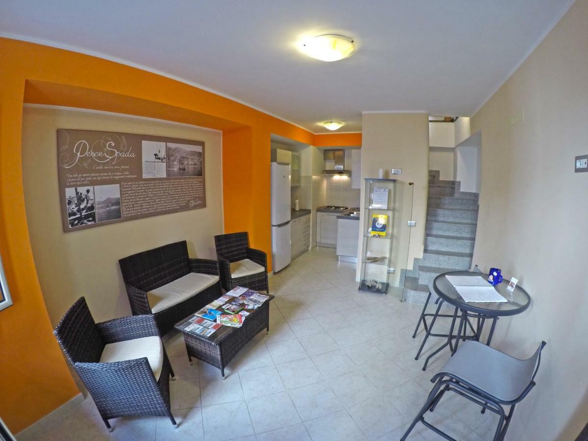 B&B Al Vicoletto 쉴라 외부 사진